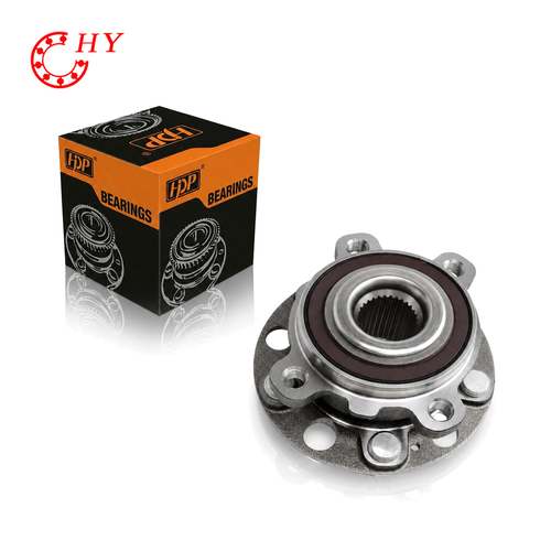 HJDP Front Gen 3 Wheel Hub Assembly HY3-2479 – OE 51730-L1000 by HJDP