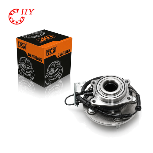HJDP Front Gen 3 Wheel Hub Assembly HY3-2480 – OE 5154199AE by HJDP