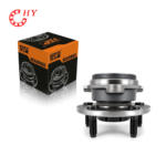 HJDP Front Gen 3 Wheel Hub Assembly HY3-2481 – OE 951018 by HJDP