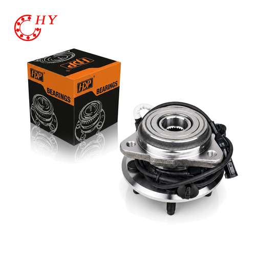 HJDP Front Gen 3 Wheel Hub Assembly HY3-2482 – OE F37Z1104CA by HJDP