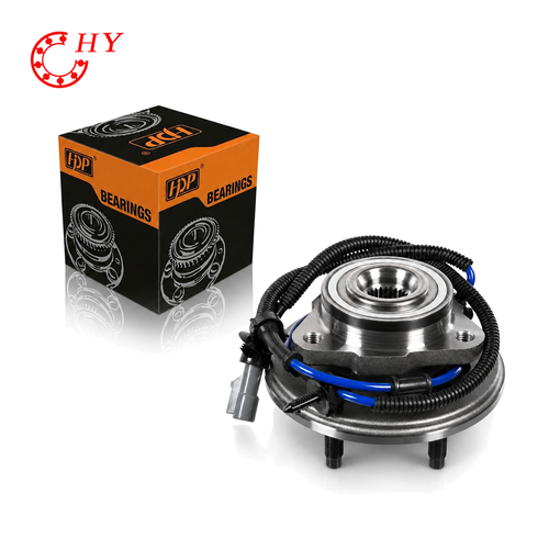 HJDP Front Gen 3 Wheel Hub Assembly HY3-2483 – OE 1L241104AC by HJDP