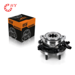 HJDP Front Gen 3 Wheel Hub Assembly HY3-2484 – OE 3L241104AB by HJDP