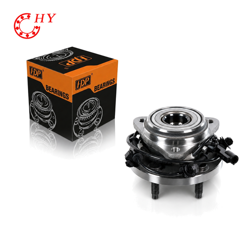 HJDP Front Gen 3 Wheel Hub Assembly HY3-2484 – OE 3L241104AB by HJDP