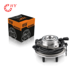 HJDP Front Gen 3 Wheel Hub Assembly HY3-2485 – OE 7L2Z1104AFC by HJDP