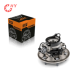 HJDP Front Gen 3 Wheel Hub Assembly HY3-2486 – OE 515110 by HJDP