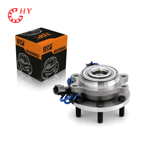 HJDP Front Gen 3 Wheel Hub Assembly HY3-2487 – OE 40202ZP90A by HJDP