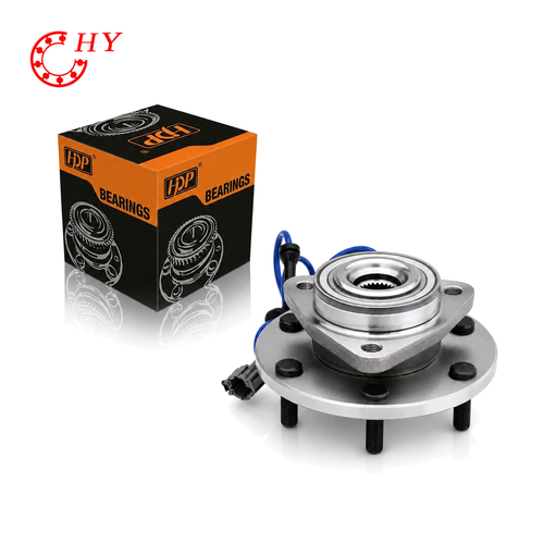 HJDP Front Gen 3 Wheel Hub Assembly HY3-2488 – OE 402027S000 by HJDP