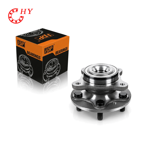 HJDP Front Gen 3 Wheel Hub Assembly HY3-2489 – OE FW767 by HJDP
