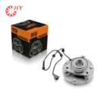 HJDP Front Gen 3 Wheel Hub Assembly HY3-2490 – OE 515125 by HJDP