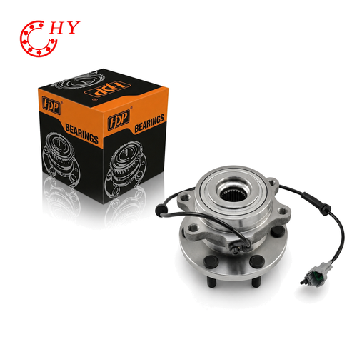 HJDP Front Gen 3 Wheel Hub Assembly HY3-2491 – OE 40202-JR70C by HJDP