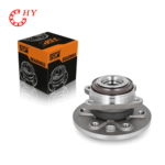 HJDP Front Gen 3 Wheel Hub Assembly HY3-2492 – OE 9063500249 by HJDP