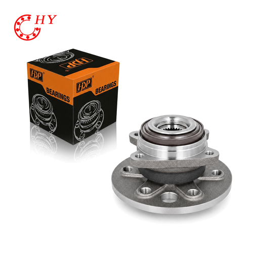 HJDP Front Gen 3 Wheel Hub Assembly HY3-2492 – OE 9063500249 by HJDP