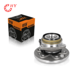 HJDP Front Gen 3 Wheel Hub Assembly HY3-2493 – OE 9063503710 by HJDP