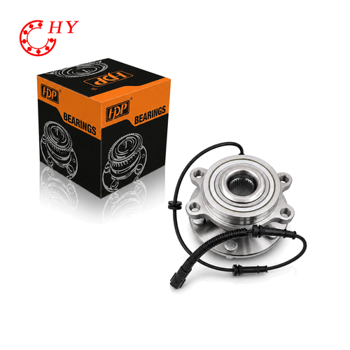 HJDP Front Gen 3 Wheel Hub Assembly HY3-2494 – OE 40202-4KH3A by HJDP