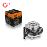 HJDP Front Gen 3 Wheel Hub Assembly HY3-2495 – OE 40202-1LA0A by HJDP