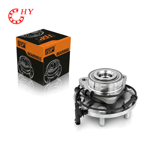 HJDP Front Gen 3 Wheel Hub Assembly HY3-2495 – OE 40202-1LA0A by HJDP