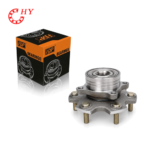 HJDP Front Gen 3 Wheel Hub Assembly HY3-2496 – OE 3880A012 by HJDP