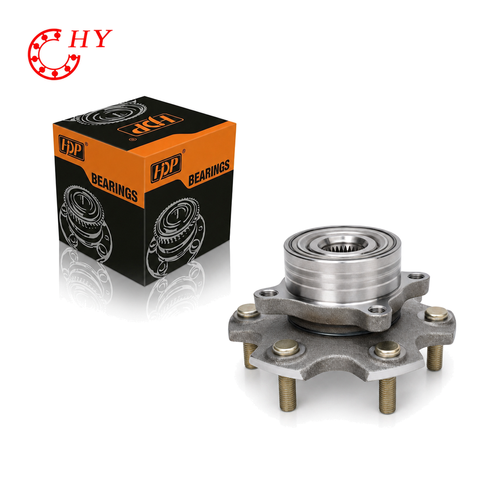 HJDP Front Gen 3 Wheel Hub Assembly HY3-2496 – OE 3880A012 by HJDP