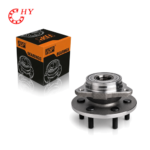 HJDP Front Gen 3 Wheel Hub Assembly HY3-2497 – OE 52069361AB by HJDP