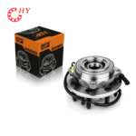 HJDP Front Gen 3 Wheel Hub Assembly HY3-2498 – OE 5C342B513BA by HJDP