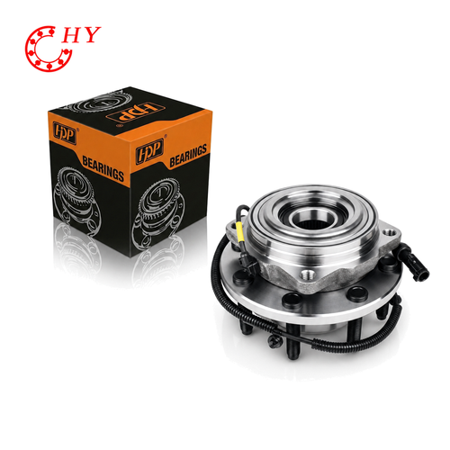 HJDP Front Gen 3 Wheel Hub Assembly HY3-2498 – OE 5C342B513BA by HJDP