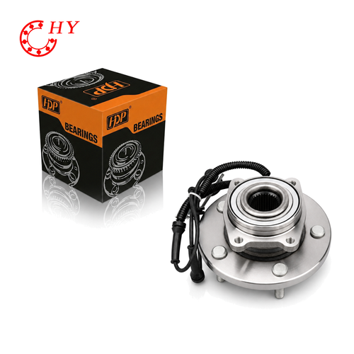 HJDP Front Gen 3 Wheel Hub Assembly HY3-2499 – OE 515136 by HJDP