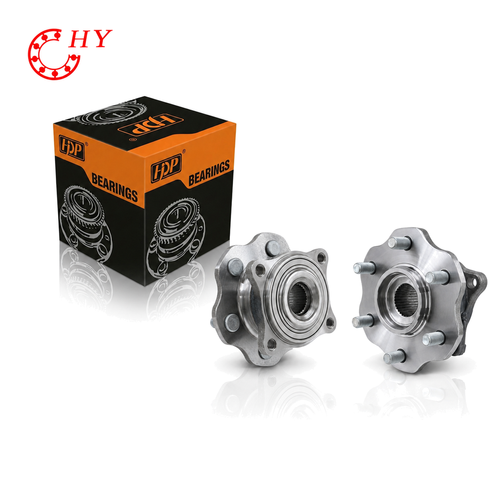HJDP Front Gen 3 Wheel Hub Assembly HY3-2500 – OE HA500701 by HJDP
