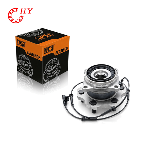 HJDP Front Gen 3 Wheel Hub Assembly HY3-2501 – OE 40202-1LB0B by HJDP