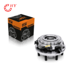 HJDP Front Gen 3 Wheel Hub Assembly HY3-2502 – OE 5C342B513CA by HJDP