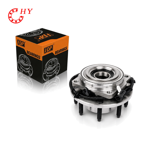 HJDP Front Gen 3 Wheel Hub Assembly HY3-2503 – OE 515130 by HJDP
