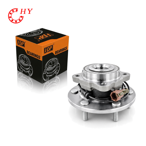 HJDP Front Gen 3 Wheel Hub Assembly HY3-2504 – OE QX56 by HJDP