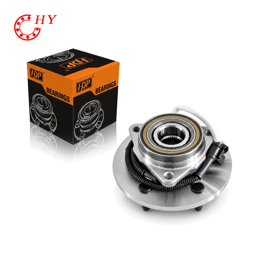 HJDP Front Gen 3 Wheel Hub Assembly HY3-2505 – OE F75W1104CA by HJDP