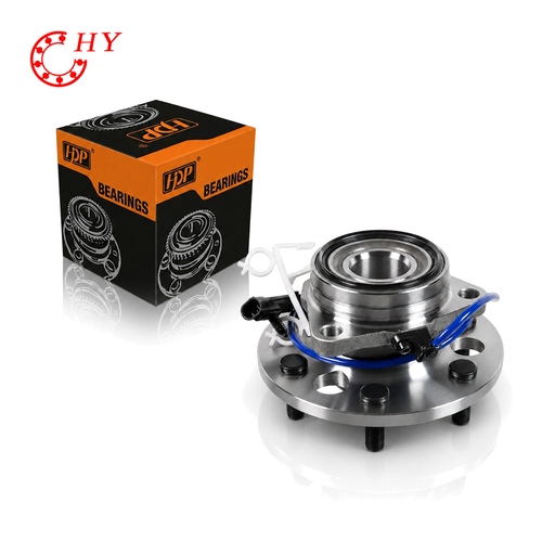 HJDP Front Gen 3 Wheel Hub Assembly HY3-2506 – OE 15997071 by HJDP