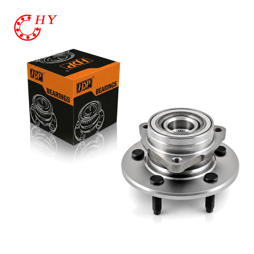 HJDP Front Gen 3 Wheel Hub Assembly HY3-2507 – OE XL341104AG by HJDP