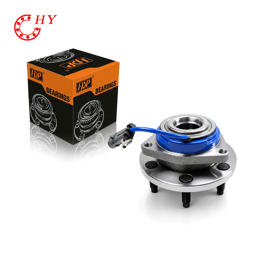HJDP Rear Gen 3 Wheel Hub Assembly HY3-2508 – OE 512243 by HJDP