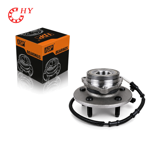 HJDP Front Gen 3 Wheel Hub Assembly HY3-2509 – OE 1L341104AA by HJDP