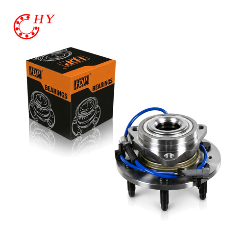 HJDP Front Gen 3 Wheel Hub Assembly HY3-2510 – OE 15112382 by HJDP