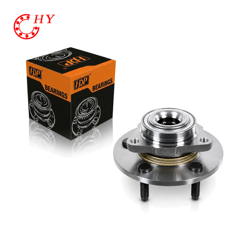 HJDP Front Gen 3 Wheel Hub Assembly HY3-2512 – OE 52070321AA by HJDP