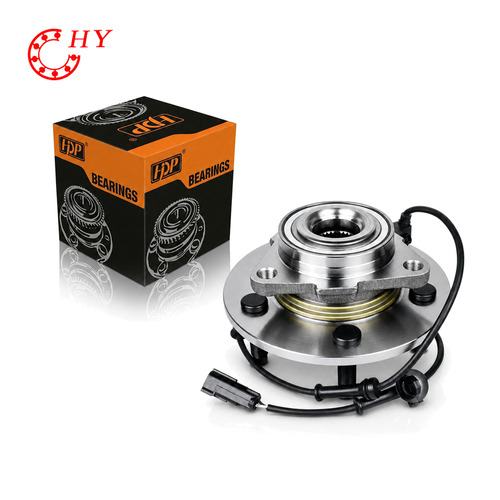 HJDP Front Gen 3 Wheel Hub Assembly HY3-2513 – OE 52070323AA by HJDP