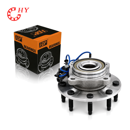 HJDP Front Gen 3 Wheel Hub Assembly HY3-2514 – OE 15109024 by HJDP
