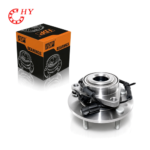 HJDP Front Gen 3 Wheel Hub Assembly HY3-2515 – OE 515151 by HJDP