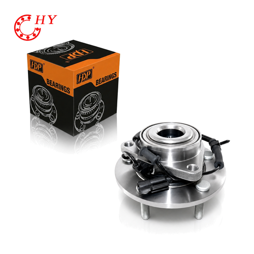 HJDP Front Gen 3 Wheel Hub Assembly HY3-2515 – OE 515151 by HJDP