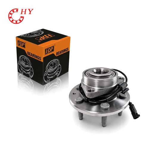 HJDP Front Gen 3 Wheel Hub Assembly HY3-2516 – OE 23356814 by HJDP