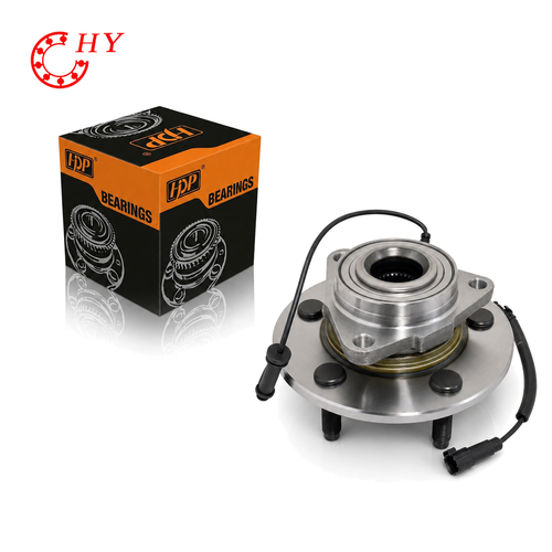 HJDP Front Gen 3 Wheel Hub Assembly HY3-2517 – OE 515113 by HJDP