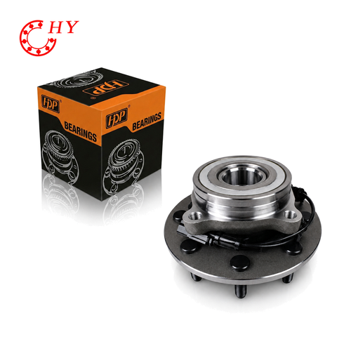 HJDP Front Gen 3 Wheel Hub Assembly HY3-2518 – OE 515101 by HJDP