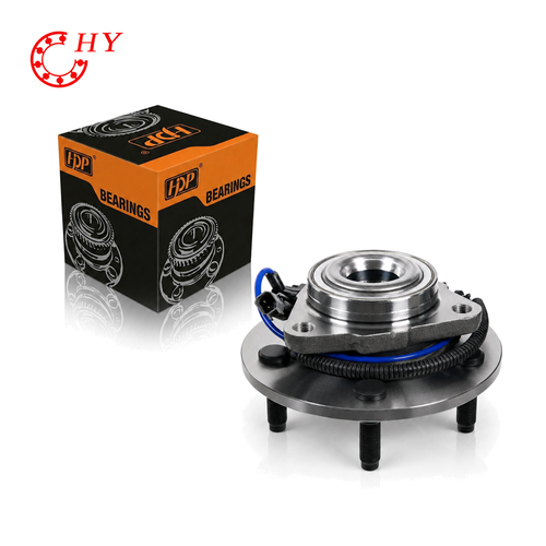 HJDP Front Gen 3 Wheel Hub Assembly HY3-2519 – OE 515126 by HJDP