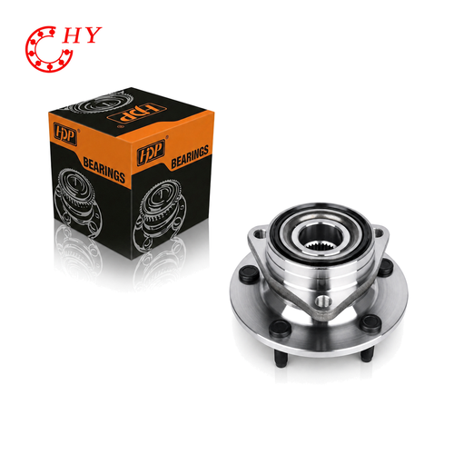 HJDP Front Gen 3 Wheel Hub Assembly HY3-2520 – OE 515006 by HJDP