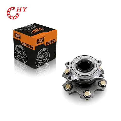 HJDP Front Gen 3 Wheel Hub Assembly HY3-2522 – OE 2DUF053N by HJDP