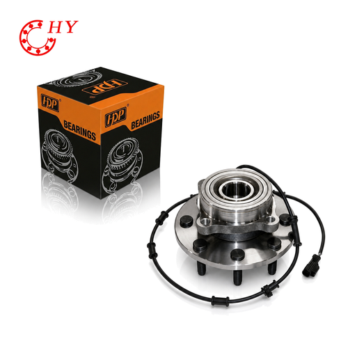 HJDP Front Gen 3 Wheel Hub Assembly HY3-2523 – OE 5103507AA by HJDP