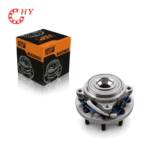 HJDP Front Gen 3 Wheel Hub Assembly HY3-2524 – OE 515162 by HJDP